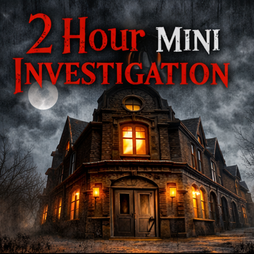 2 Hour Mini Investigation