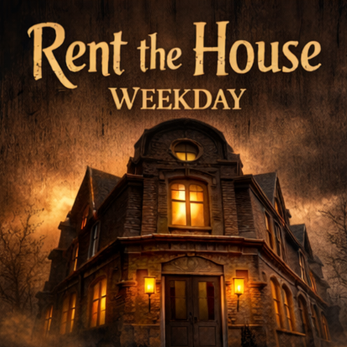 Rent the House Weekday