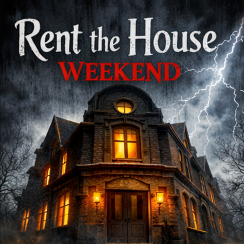 Rent the House Weekend
